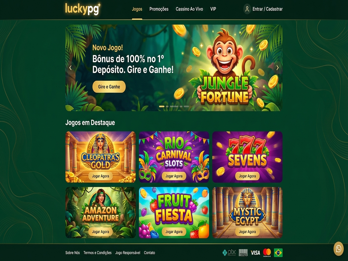 Screenshot 2 luckypg